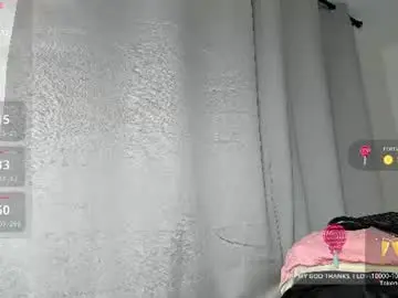 Chaturbate Adult Webcam of caroline_tovar_