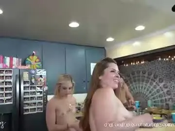 Chaturbate Live Sex of nakedbakers