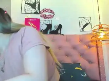 Chaturbate Sex Chat of _antonella_11