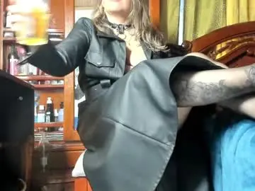 Chaturbate Live Sex Cam of _brendamichel_