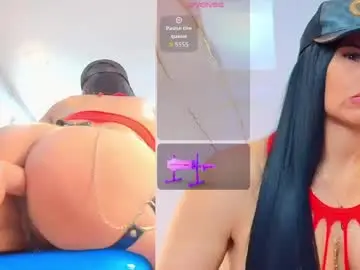 Chaturbate Sex Chat of isis_car0lina