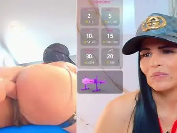 Chaturbate Adult Video Chat of isis_car0lina