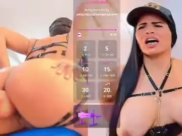 Chaturbate Adult Webcam of isis_car0lina