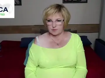 Chaturbate Live Porn of mature_blonde7