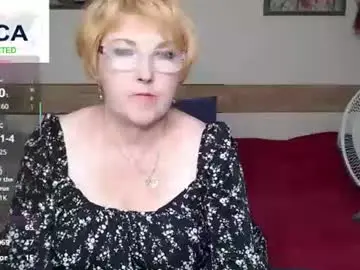 Chaturbate Free Porn Cam of mature_blonde7