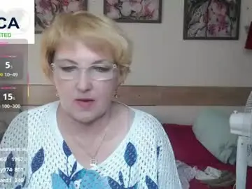 Chaturbate Watch Live Sex Cams of mature_blonde7
