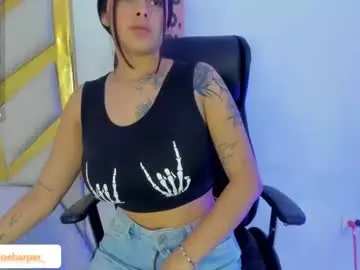 Chaturbate Sex Chat of chloeharper_