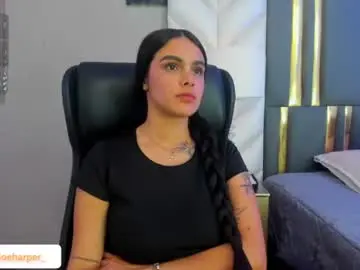 Chaturbate Nude Webcam of chloeharper_
