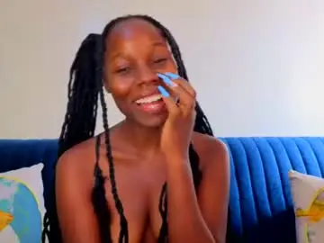 Chaturbate Sex Cam of melanin_sassy96
