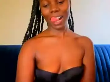 Chaturbate Nude Webcam of melanin_sassy96