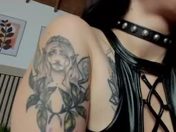 Chaturbate Live Sex of madame_ibby