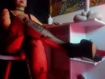 Chaturbate Live Sex Cam of madame_ibby