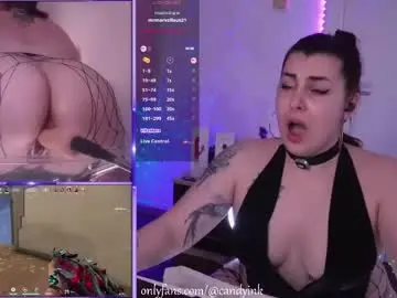 Chaturbate Adult Webcam of _c_a_n_d_y_