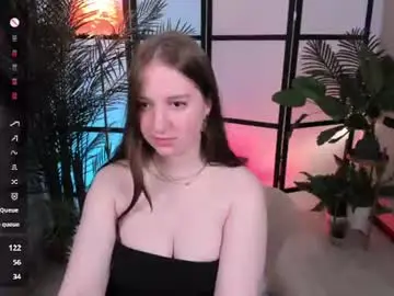 Chaturbate Private Sex Chat of elisabeth_binder