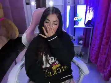 Chaturbate Live Sex Cam of liany_taylor