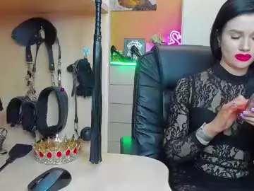 Chaturbate Live Porn of mistress_kristi