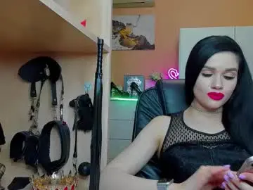 Chaturbate Adult Webcam of mistress_kristi