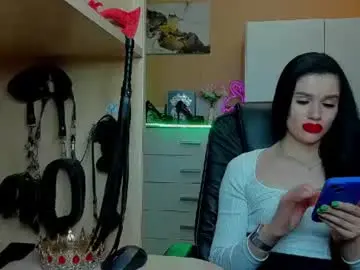 Chaturbate Watch Live Sex Cams of mistress_kristi