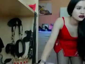 Chaturbate Live Porn of mistress_kristi