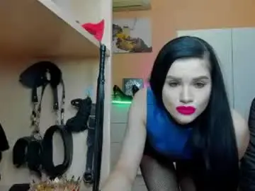 Chaturbate Best live sex cam show of mistress_kristi