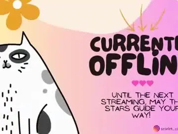 Chaturbate Watch Live Sex Cams of scarlett_witch__