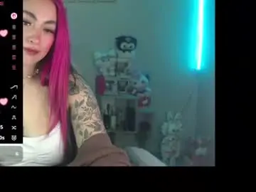 Chaturbate Private Sex Chat of abbie_stone_