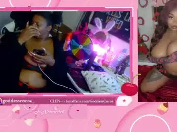 Chaturbate Best Webcam of goddesscocoaa