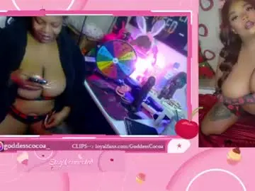 Chaturbate Best Webcam of goddesscocoaa
