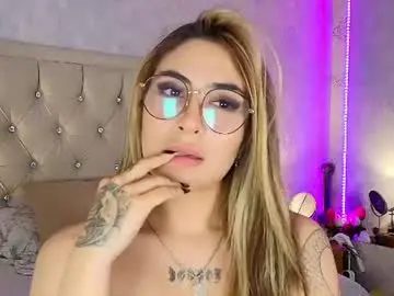 Chaturbate Nude Webcam of mila_smirnovavk