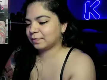 Chaturbate Sex Chat of kimmiakiss22