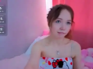 Chaturbate Sex Chat of pearly_peach_