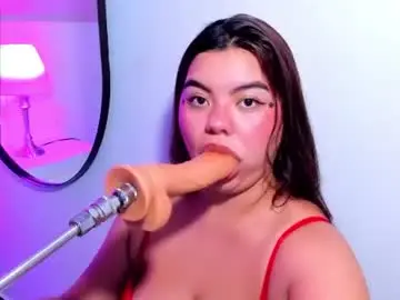 Chaturbate Live Porn of salomee_bigboobs