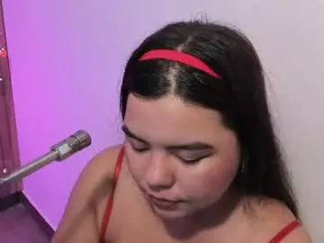 Chaturbate Sex Chat of salomee_bigboobs