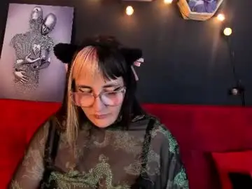 Chaturbate Nude Webcam of gomory_kitty
