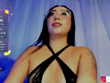 Chaturbate Live Sex Cam of kim_sanatana
