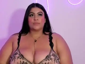 Chaturbate Sex Cam of vanesa_orozco777