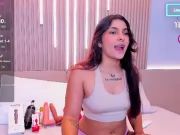 Chaturbate Live Sex of amara_lune