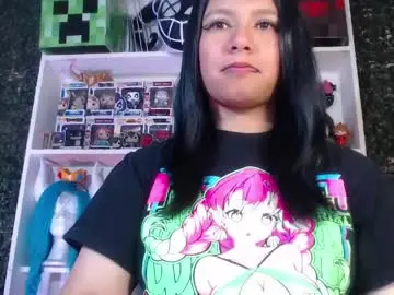 Chaturbate Sex Cam of evybubbles_