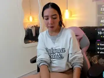Chaturbate Live Porn of nicole_samantha