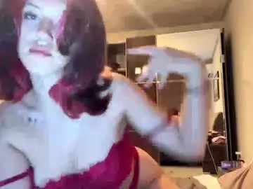 Chaturbate Live Sex Cam of shelbadeahl