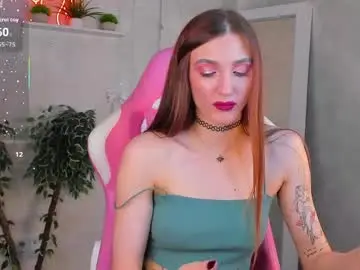 Chaturbate Best live sex cam show of virdjinia_green