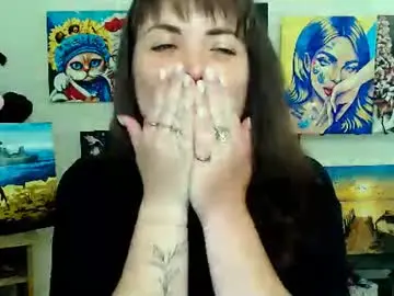 Chaturbate Live Porn of darina_m_