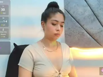 Chaturbate Nude Webcam of lily_meghan