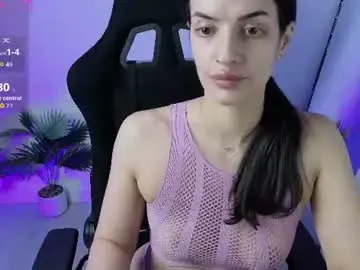 Chaturbate Nude Webcam of alessyaaa
