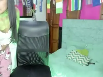 Chaturbate Private Sex Chat of aysha_winxs