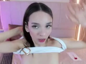 Chaturbate Nude Webcam of zoe_444_