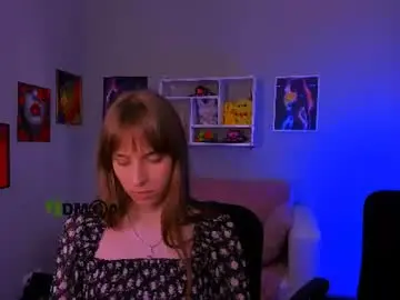 Chaturbate Best live sex cam show of elodie_crystal