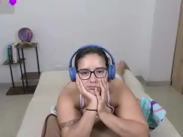 Chaturbate Sex Chat of moonwoman_