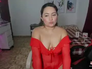Chaturbate Private Sex Chat of evelyn_squirts
