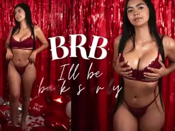 Chaturbate Free Porn Cam of nathyy_garcia